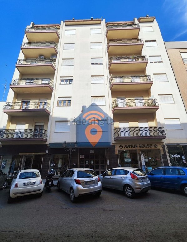 appartamento in vendita a Castelvetrano