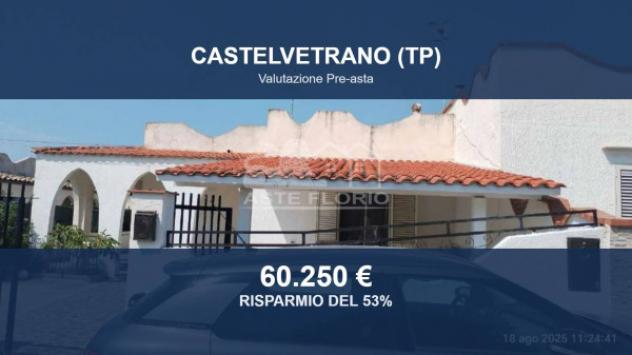 casa indipendente in vendita a Castelvetrano in zona Triscina di Selinunte