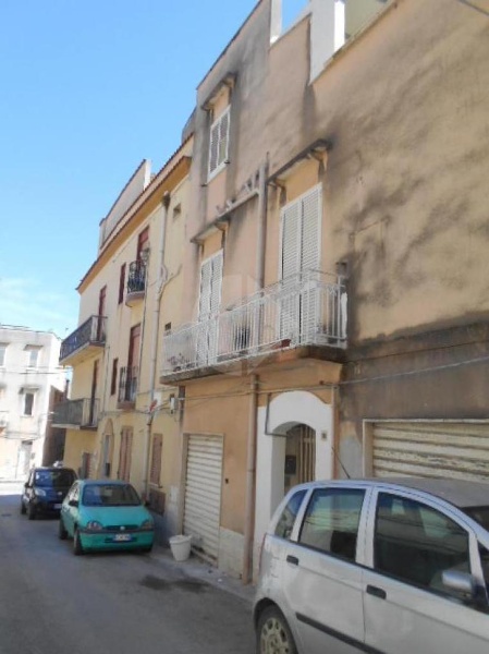 appartamento in vendita a Castelvetrano
