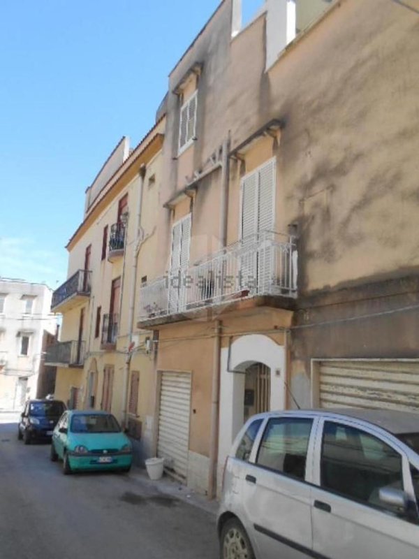 appartamento in vendita a Castelvetrano