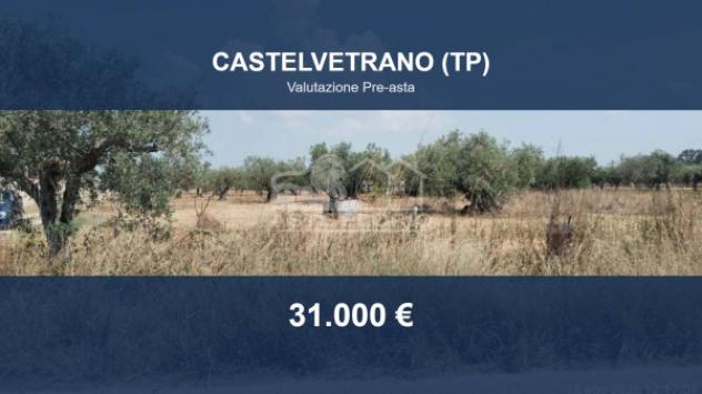 terreno edificabile in vendita a Castelvetrano