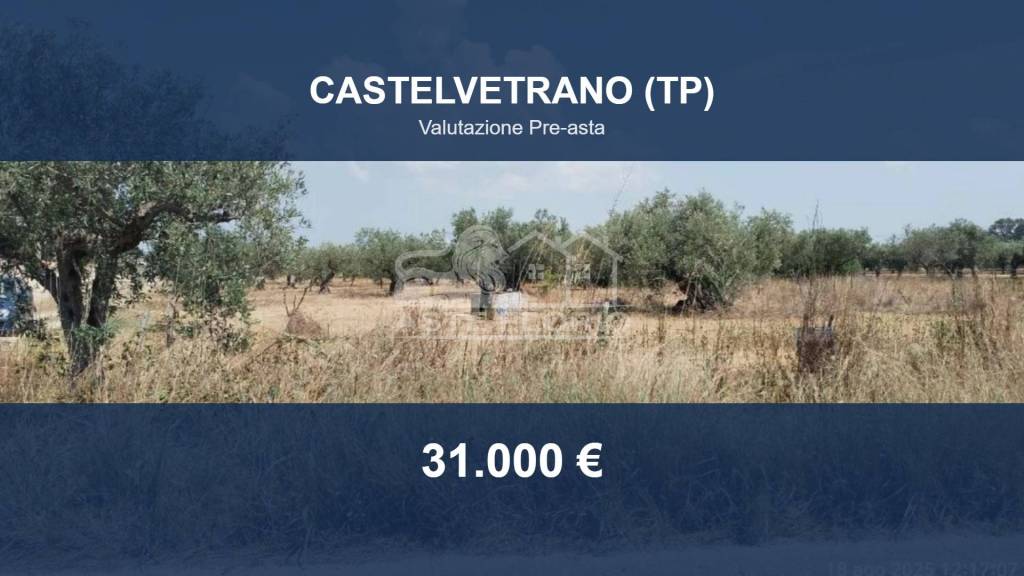 terreno edificabile in vendita a Castelvetrano