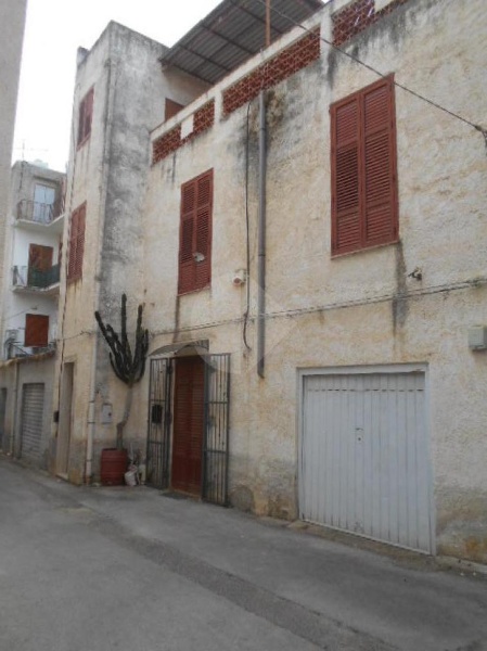 casa indipendente in vendita a Castelvetrano