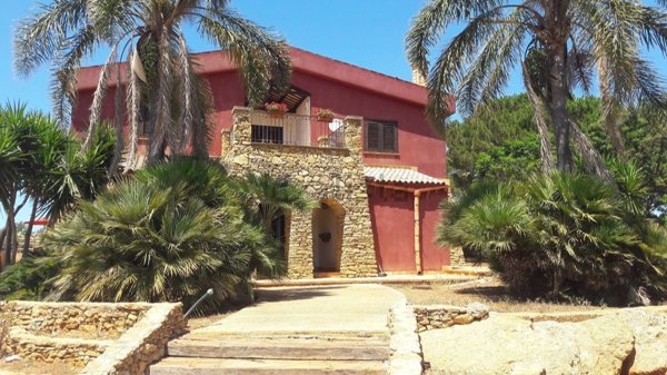 casa indipendente in vendita a Castelvetrano