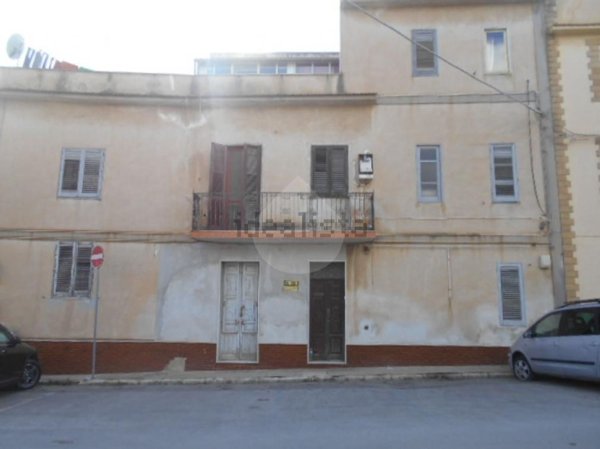 appartamento in vendita a Castelvetrano
