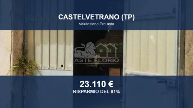negozio in vendita a Castelvetrano