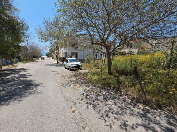 terreno edificabile in vendita a Castelvetrano in zona Triscina di Selinunte
