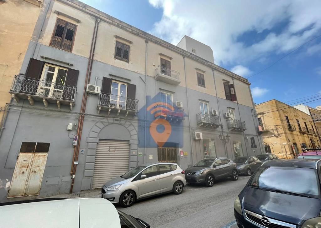 appartamento in vendita a Castelvetrano