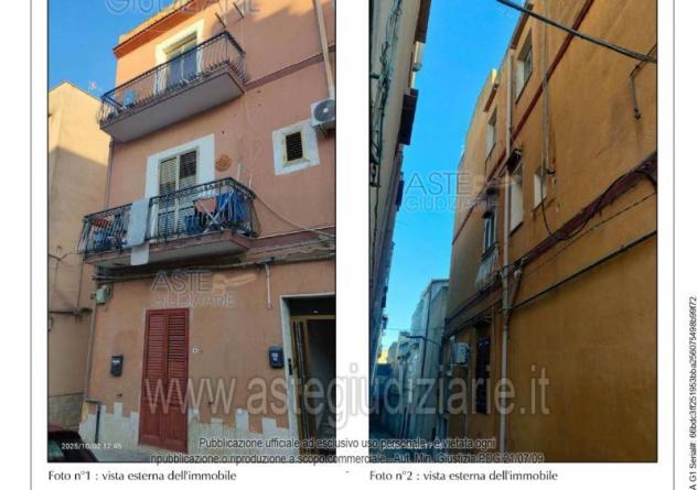 appartamento in vendita a Castelvetrano