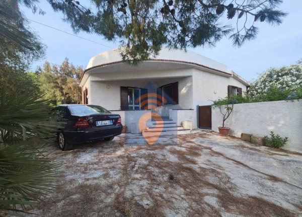 casa indipendente in vendita a Castelvetrano in zona Marinella di Selinunte