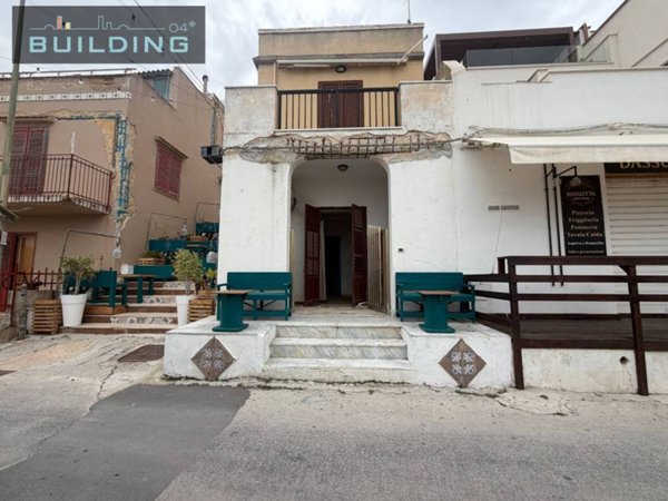 appartamento in vendita a Castelvetrano in zona Marinella di Selinunte