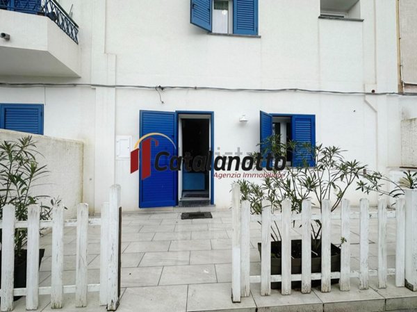 appartamento in vendita a Castelvetrano in zona Marinella di Selinunte
