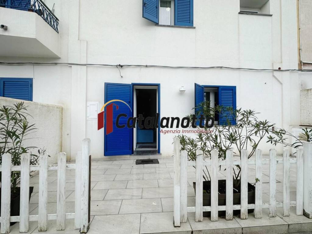 appartamento in vendita a Castelvetrano in zona Marinella di Selinunte