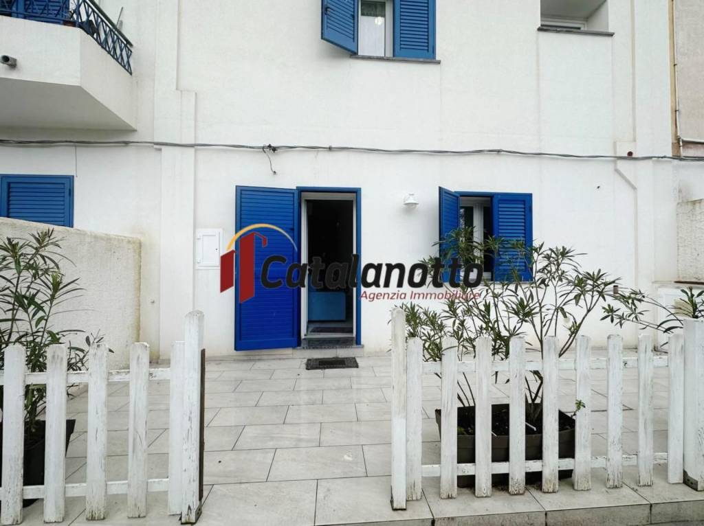appartamento in vendita a Castelvetrano in zona Marinella di Selinunte
