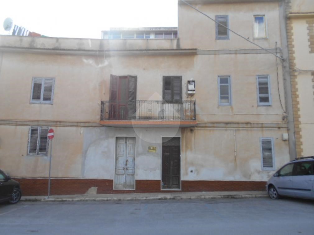 appartamento in vendita a Castelvetrano