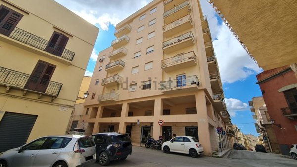 appartamento in vendita a Castelvetrano