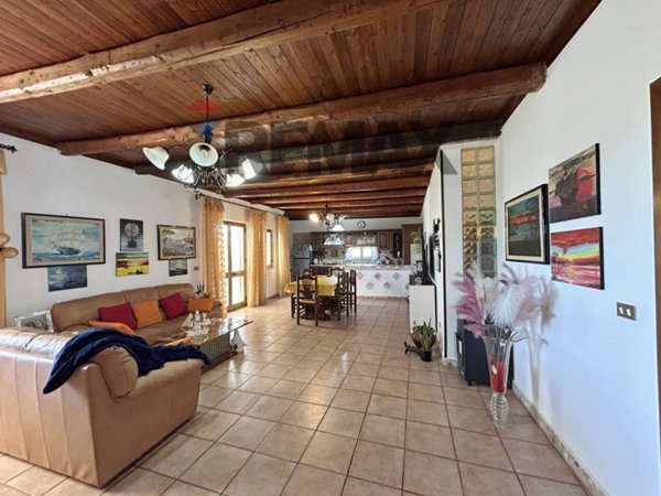 casa indipendente in vendita a Castelvetrano