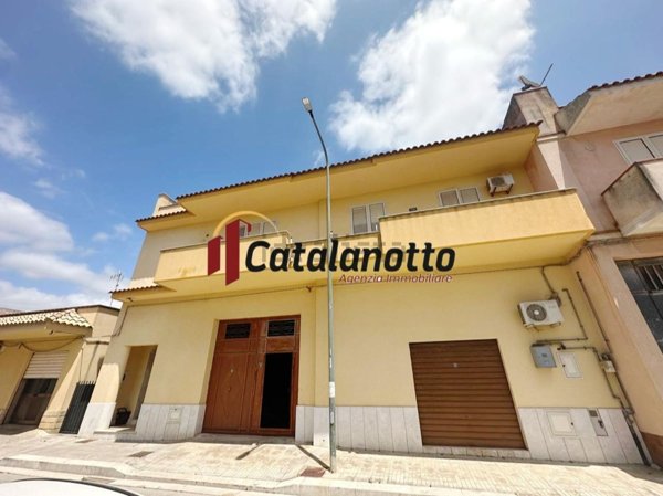 casa indipendente in vendita a Castelvetrano