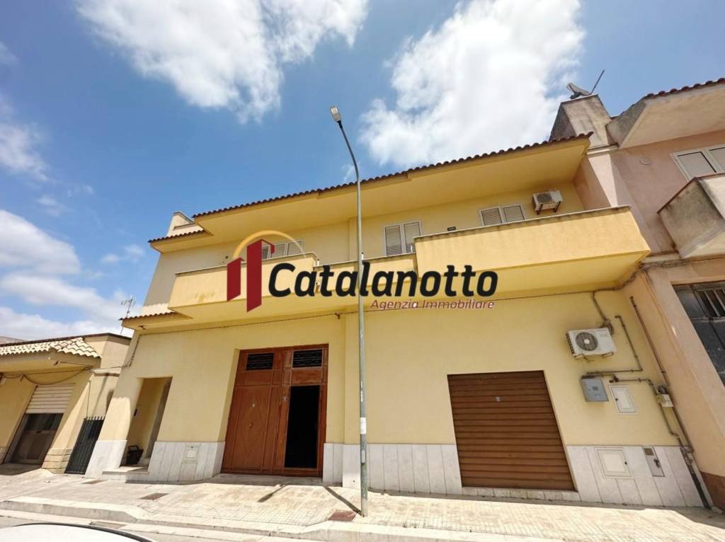 casa indipendente in vendita a Castelvetrano