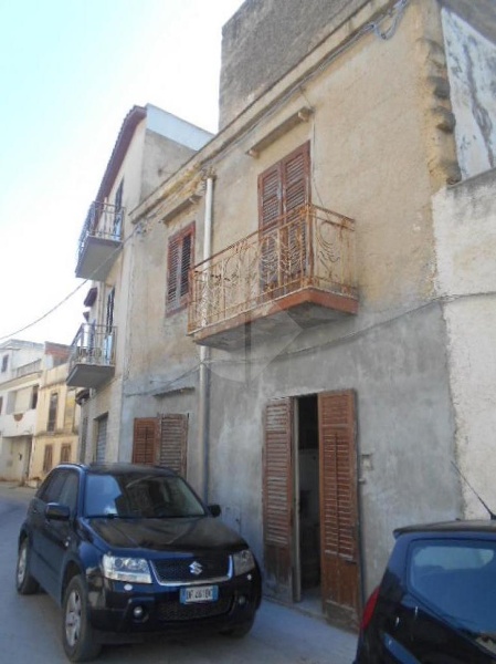 casa indipendente in vendita a Castelvetrano