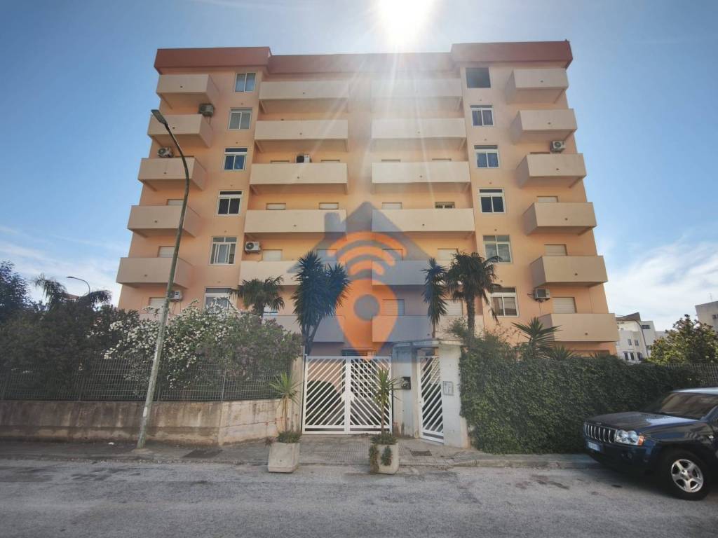 appartamento in vendita a Castelvetrano
