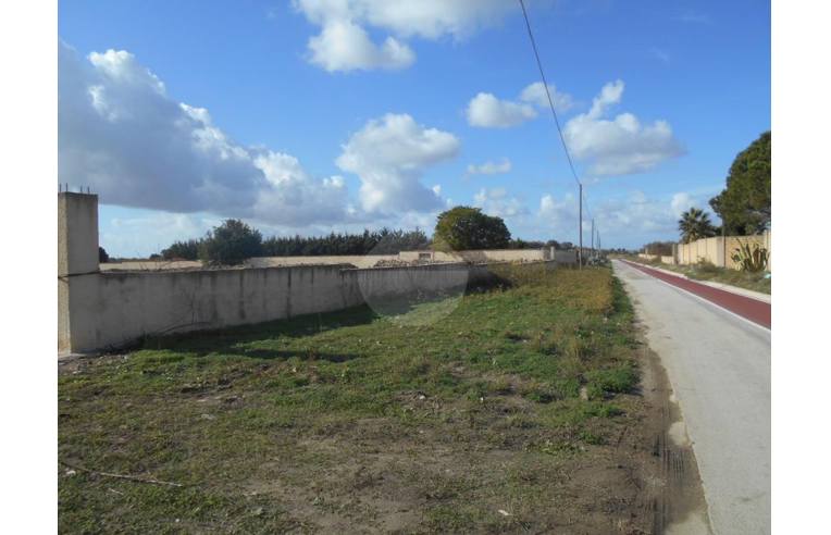 terreno agricolo in vendita a Castelvetrano in zona Marinella di Selinunte