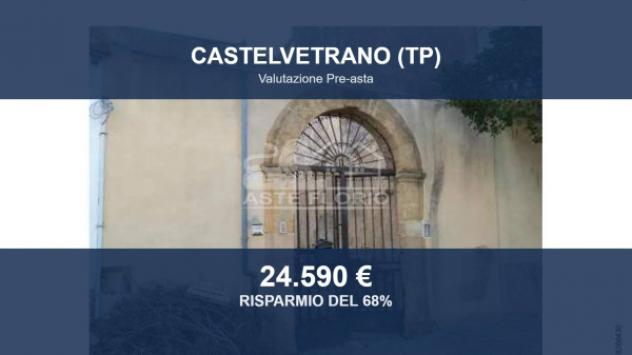 appartamento in vendita a Castelvetrano