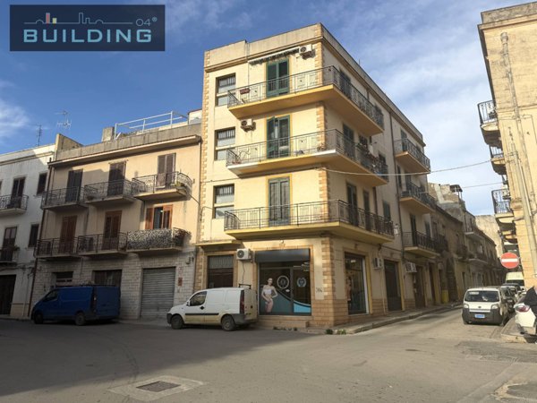 appartamento in vendita a Castelvetrano