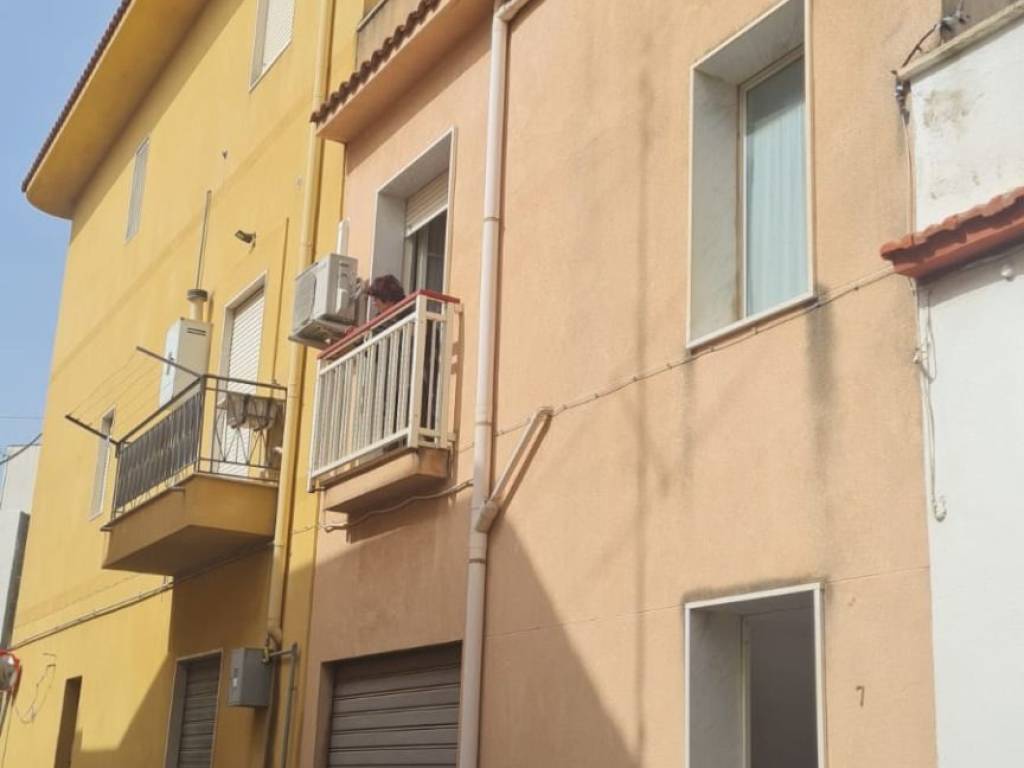 casa indipendente in vendita a Castelvetrano