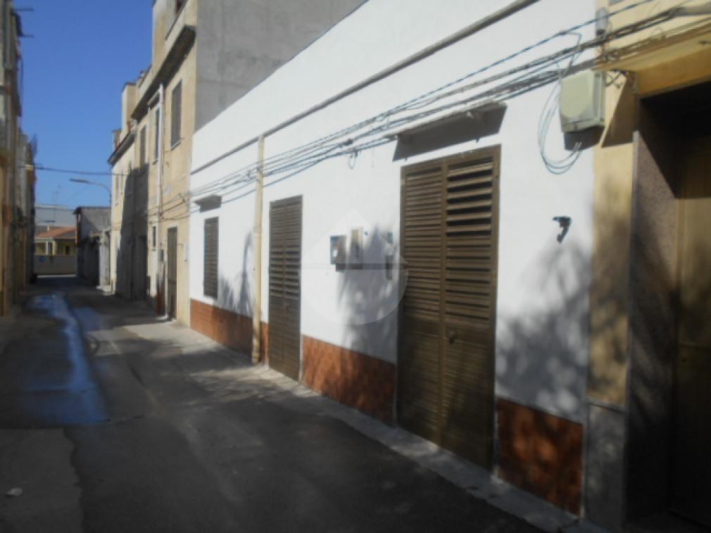 casa indipendente in vendita a Castelvetrano