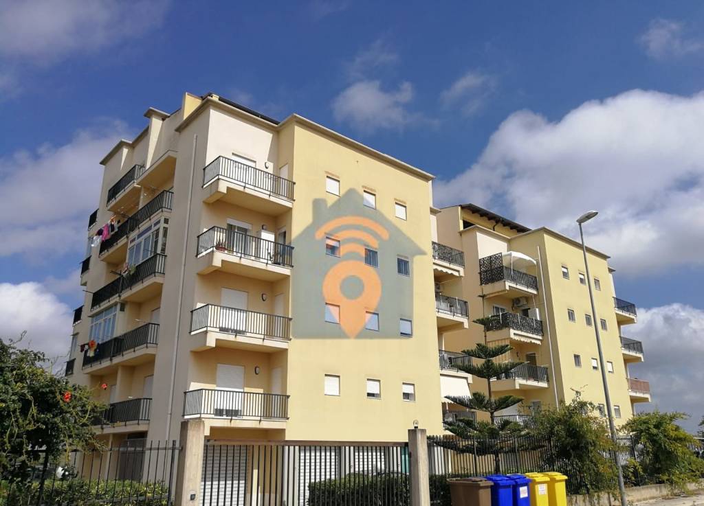 appartamento in vendita a Castelvetrano