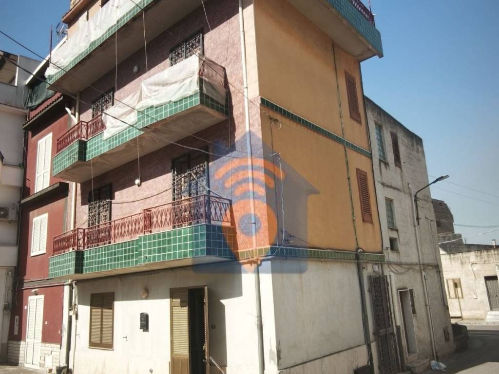casa indipendente in vendita a Castelvetrano