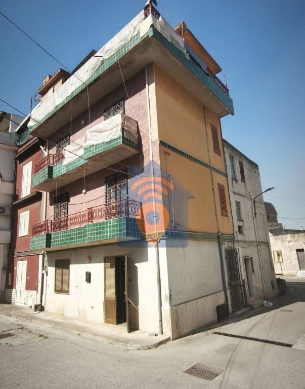 casa indipendente in vendita a Castelvetrano