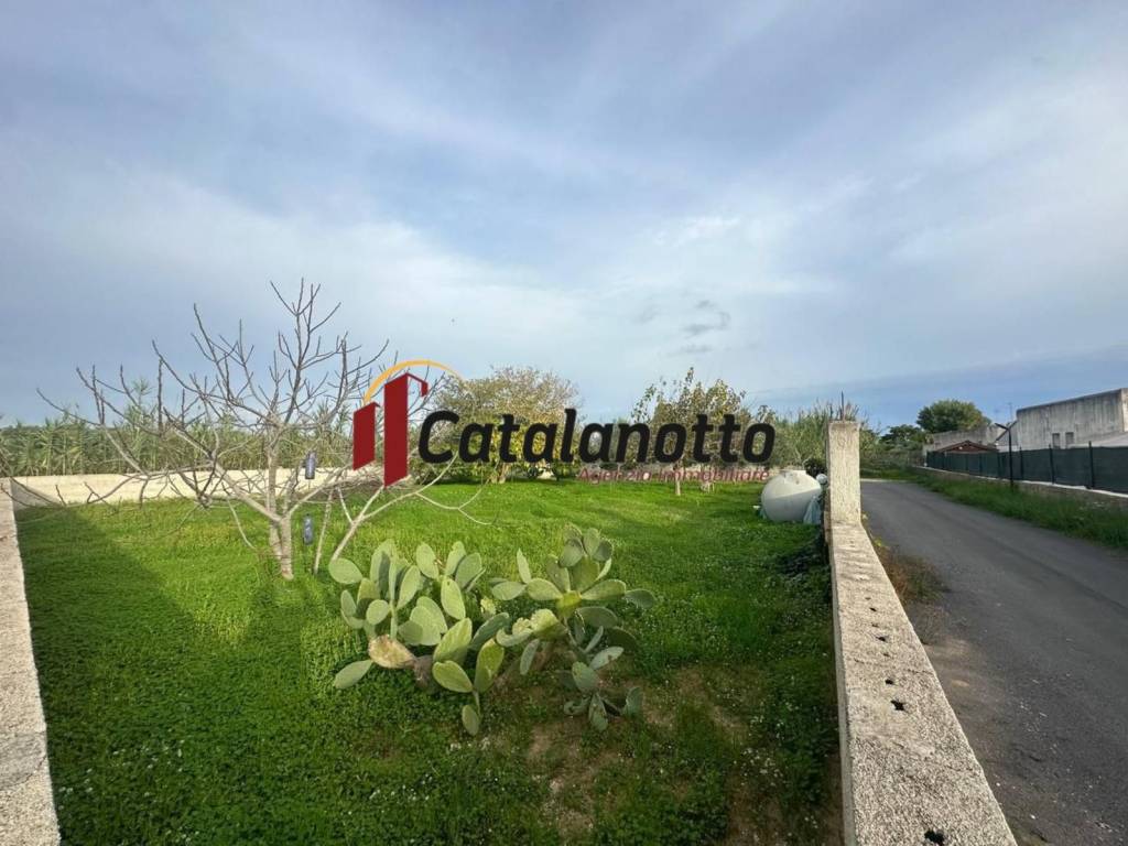 terreno agricolo in vendita a Castelvetrano in zona Marinella di Selinunte