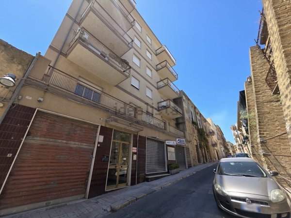 appartamento in vendita a Castelvetrano