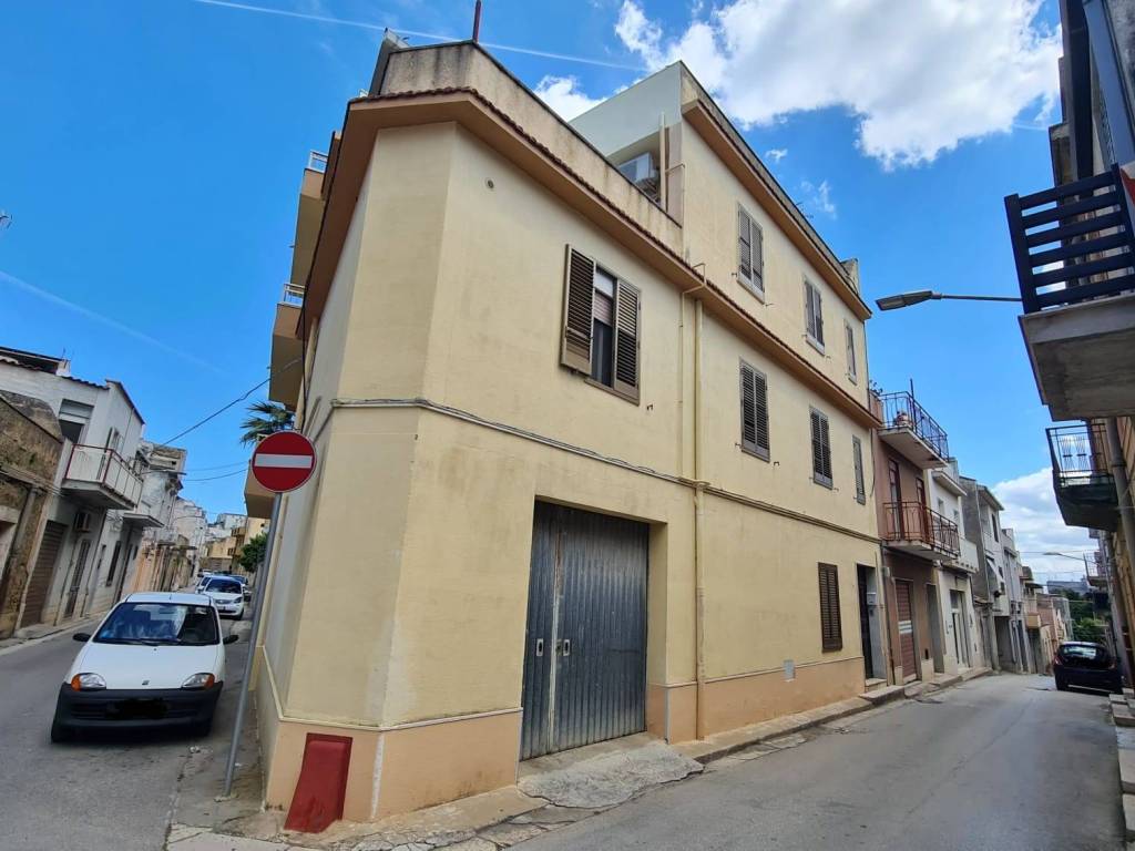 appartamento in vendita a Castelvetrano