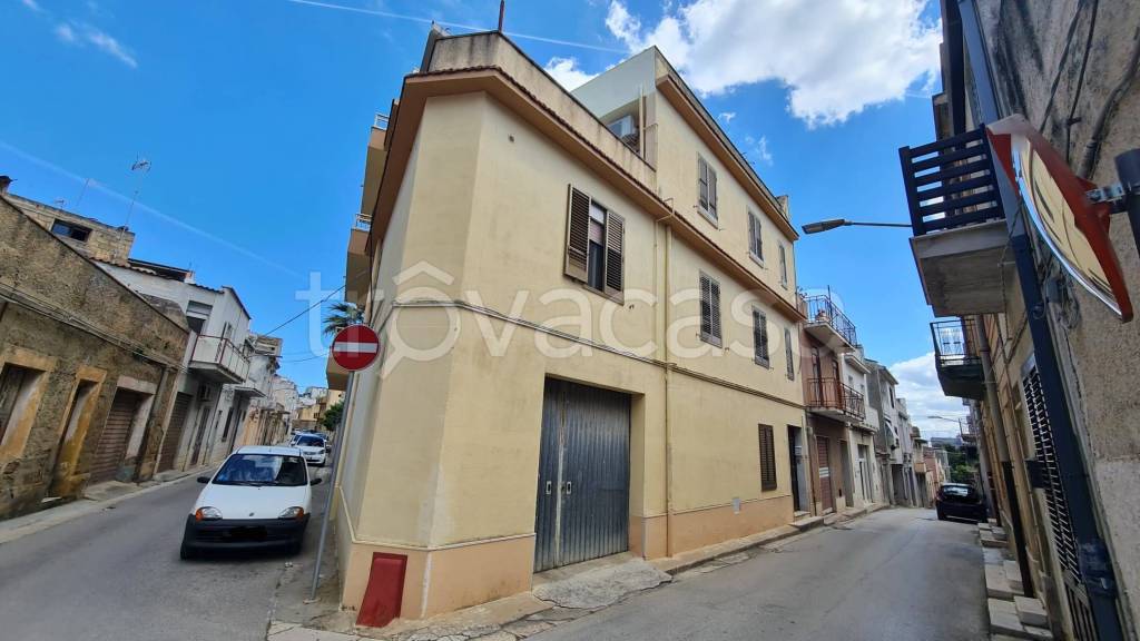 appartamento in vendita a Castelvetrano