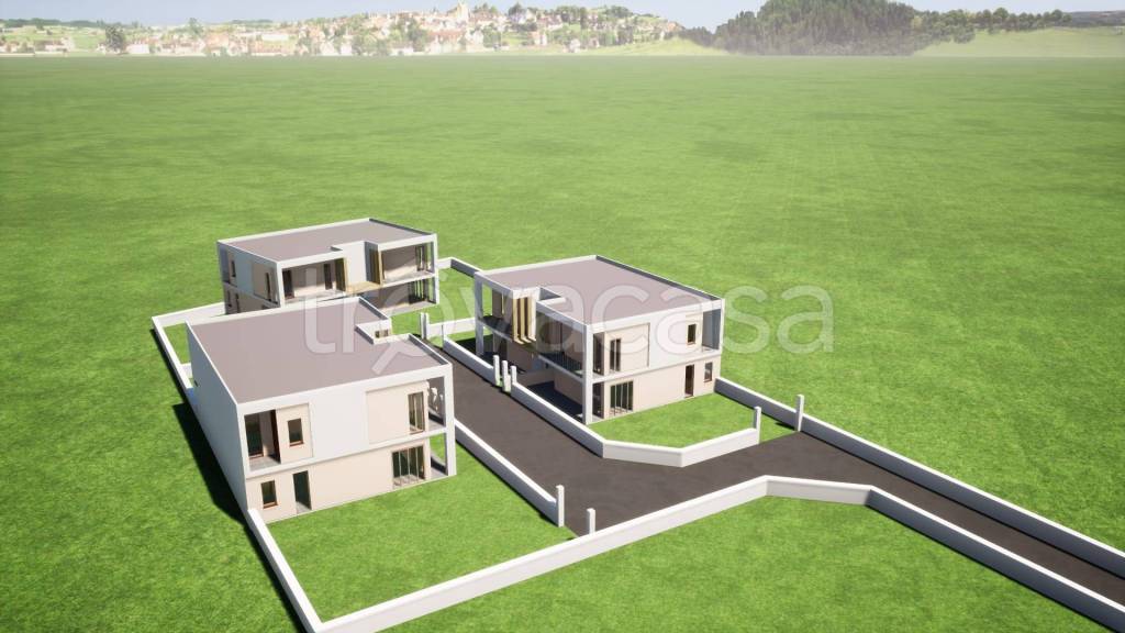 casa indipendente in vendita a Castelvetrano