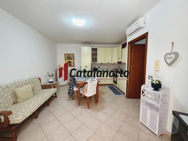 appartamento in vendita a Castelvetrano in zona Marinella di Selinunte