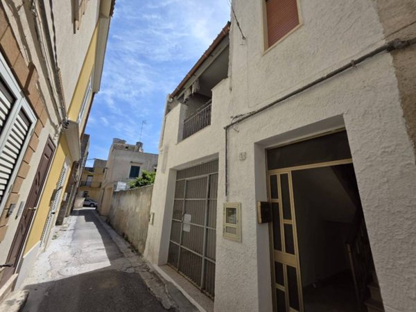 casa indipendente in vendita a Castelvetrano