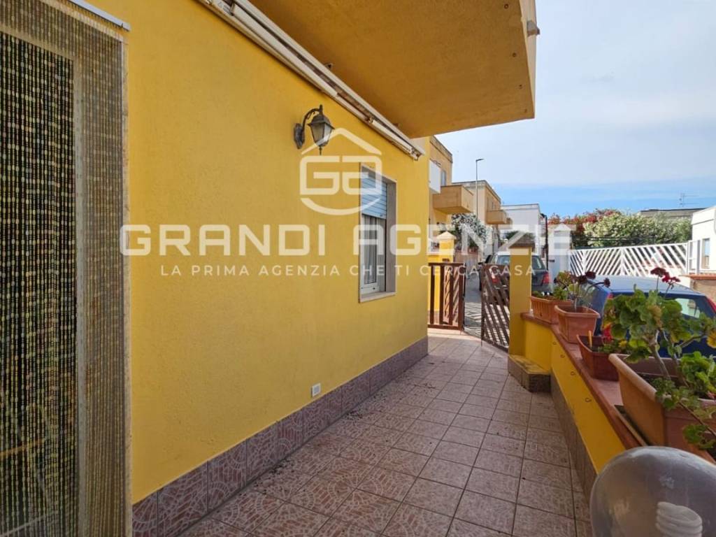 appartamento in vendita a Castelvetrano in zona Marinella di Selinunte
