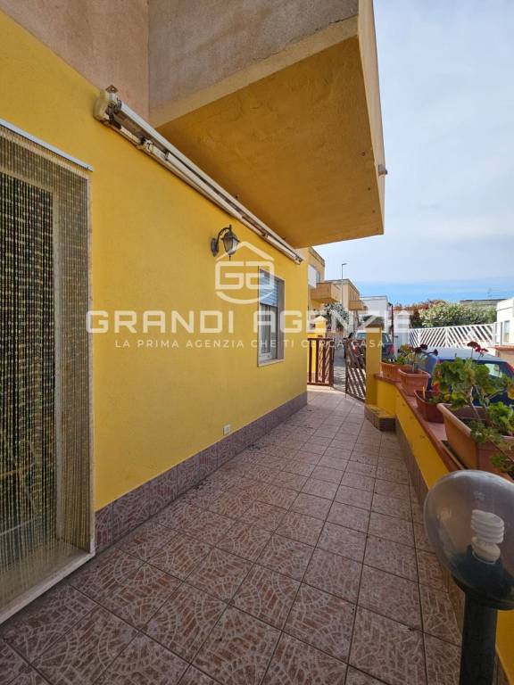 appartamento in vendita a Castelvetrano in zona Marinella di Selinunte