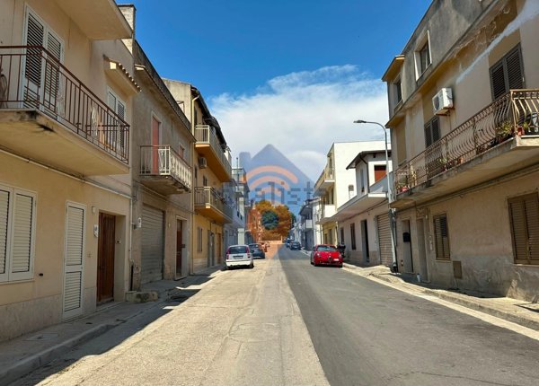appartamento in vendita a Castelvetrano