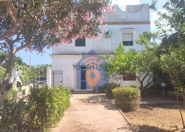 appartamento in vendita a Castelvetrano in zona Marinella di Selinunte
