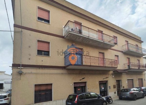 appartamento in vendita a Castelvetrano