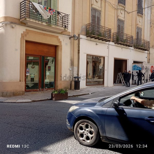 intera palazzina in vendita a Castelvetrano