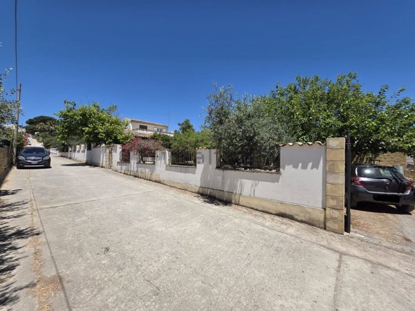casa indipendente in vendita a Castelvetrano in zona Triscina di Selinunte