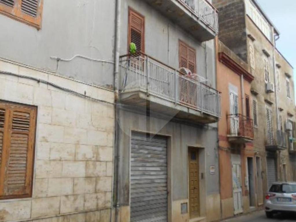 appartamento in vendita a Castelvetrano