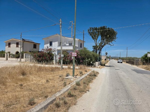 casa indipendente in vendita a Castelvetrano in zona Marinella di Selinunte