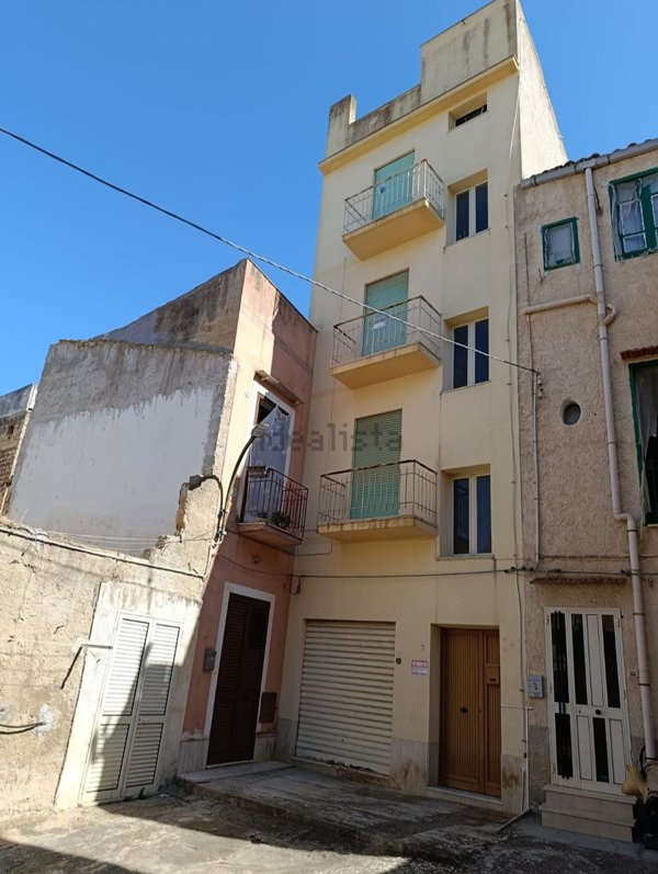 appartamento in vendita a Castelvetrano